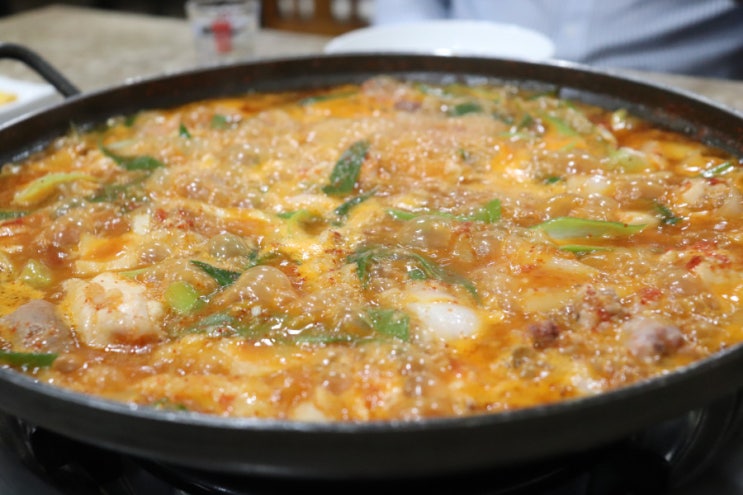  [부산역맛집/ 부산역곱도리탕] 그집곱도리탕 본점