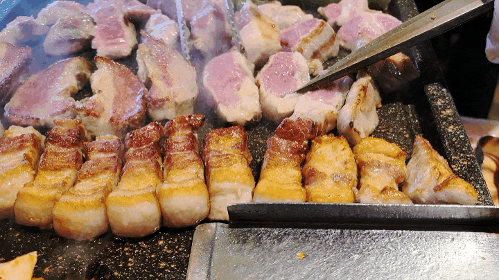  안산삼겹살맛집 하남돼지집 안산고잔점~안산회식장소로도 딱이에요!