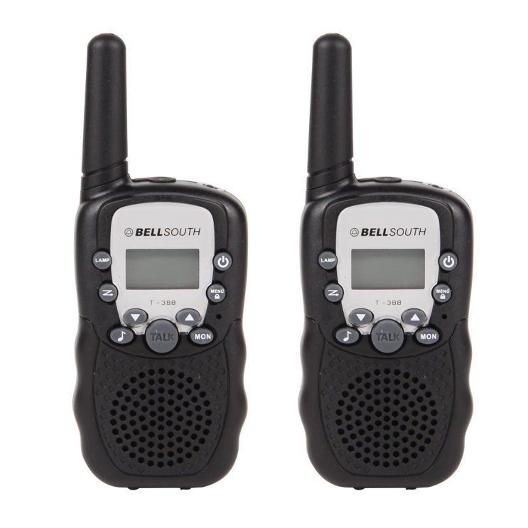 인지도 있는 쵸미앤세븐 생활무전기 walkie-talkie 2p, walkie-talkie(엘로) 추천해요
