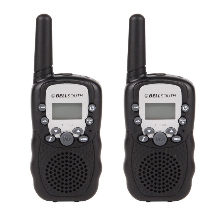  인지도 있는 쵸미앤세븐 생활무전기 walkie-talkie 2p, walkie-talkie(엘로) 추천해요
