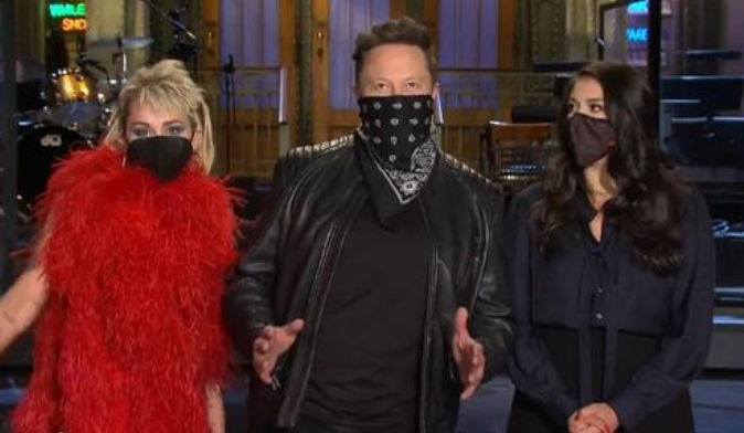 폭망한 일론머스크 SNL 도지코인쇼 방송 후 31.2% 추락 폭망한 일론머스크 SNL 도지코인쇼 방송 후 31.2% 추락