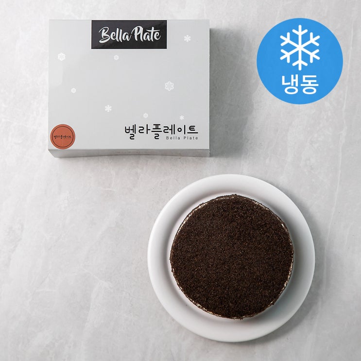 인지도 있는 벨라플레이트 초코 치즈케이크 (냉동), 330g, 1개 추천해요