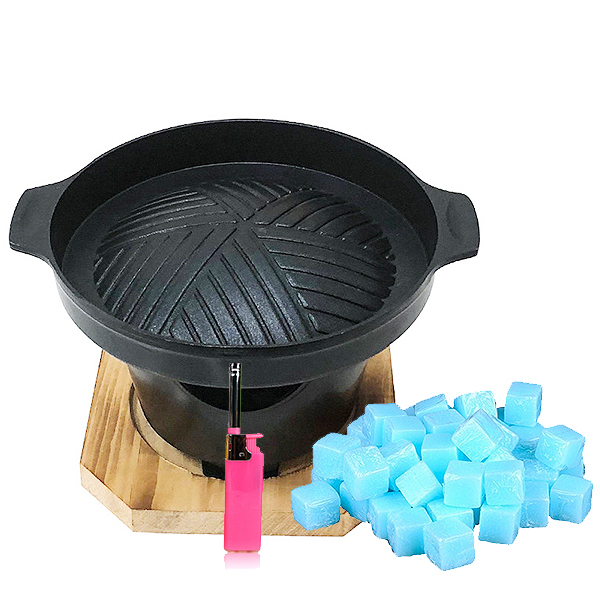 가성비갑 영라이즌 개인 미니화로풀세트 고체연료 30g 50g, 미니화로풀세트+고체연료50g(20개)+점화기 ··· 가성비갑 영라이즌 개인 미니화로풀세트 고체연료 30g 50g, 미니화로풀세트+고체연료50g(20개)+점화기 ···