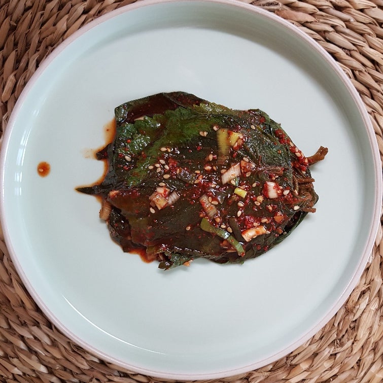 바로먹는 깻잎장아찌만드는법, 간장양념장 황금비율