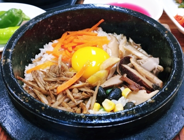  돌솥밥 먹으로 나주혁신도시 전주 양반 돌솥밥을 방문