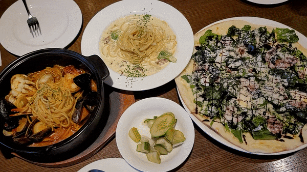  20210509 빈체로 파스타집추천 화성시청맛집