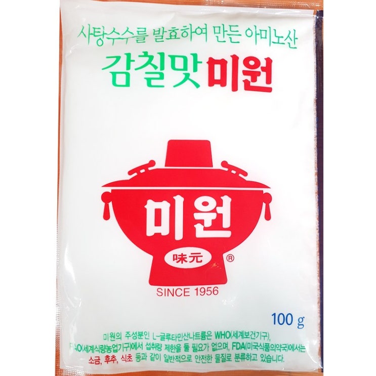 구매평 좋은 무배_감칠맛미원(대상 100g)/식당/식자재/대용량/업소용/식품, 1 추천합니다 구매평 좋은 무배_감칠맛미원(대상 100g)/식당/식자재/대용량/업소용/식품, 1 추천합니다