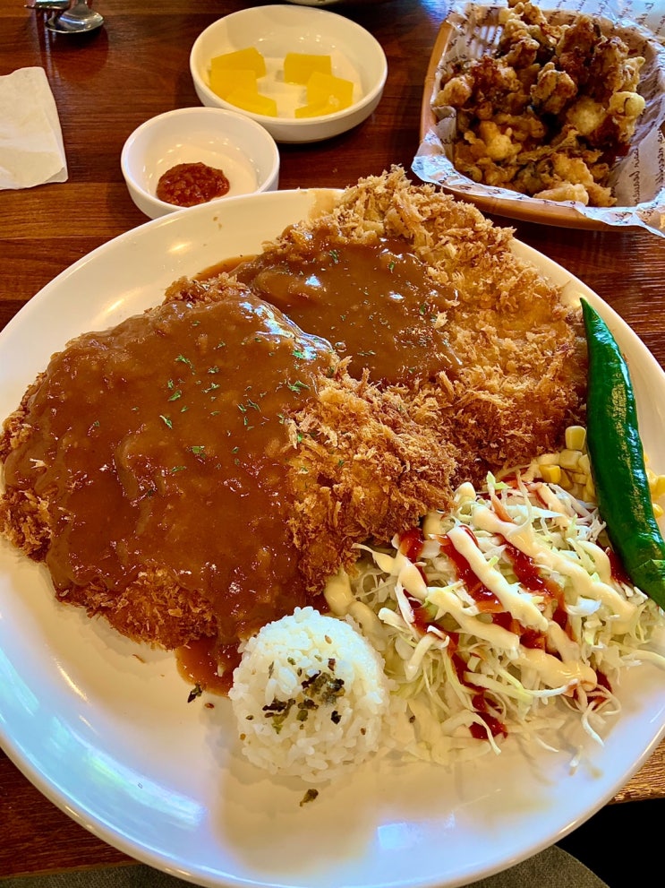  [광주수완지구맛집] 광주 돈까스 맛집 무등왕돈까스 수완점 가실?