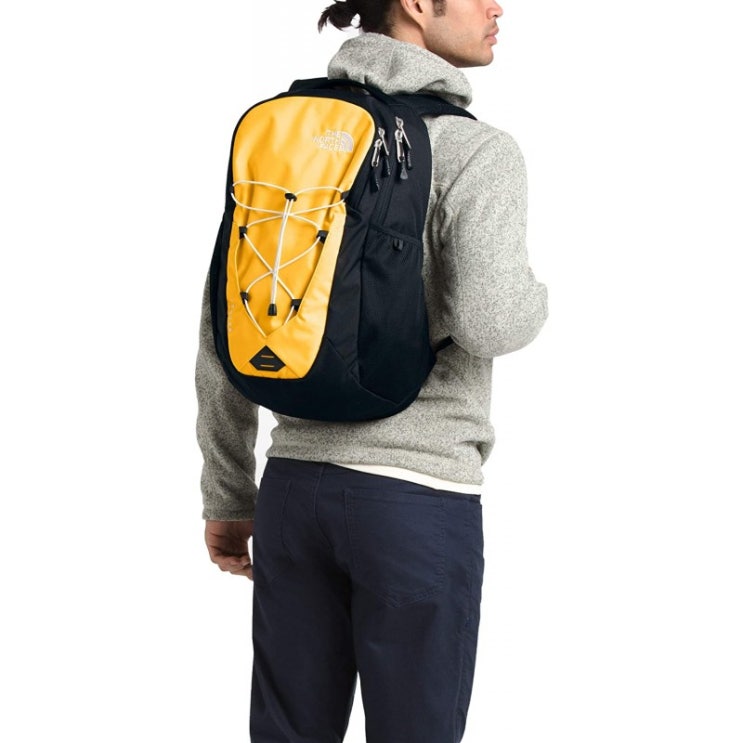인지도 있는 노스 페이스 Jester 백팩 TNF 옐로우 / TNF 블랙 프리 사이즈 추천해요 인지도 있는 노스 페이스 Jester 백팩 TNF 옐로우 / TNF 블랙 프리 사이즈 추천해요