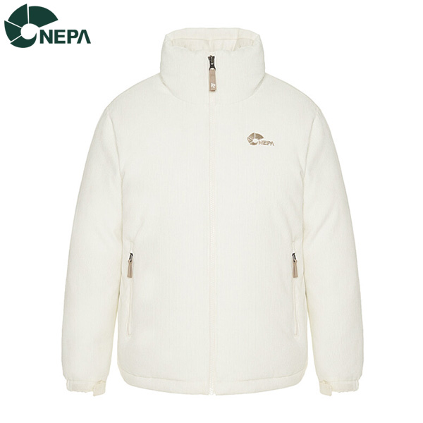 당신만 모르는 NEPA 네파 여성 라이프스타일숏 덕다운자켓 아이보리 7G82065 좋아요