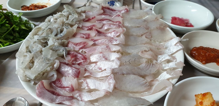  부산/남포동/보수동/회 맛집 『용광 횟집』
