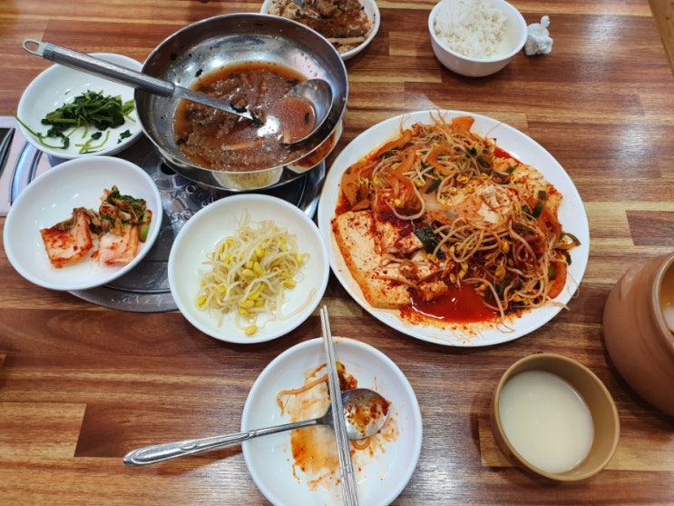  막걸리한잔
