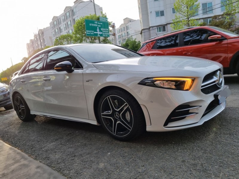 광주 광산구 / PPF / 벤츠 / A-클래스