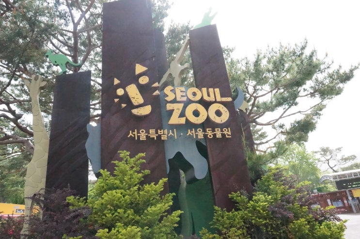  서울대공원 동물원 주차장 꿀팁 입장료 할인 방법