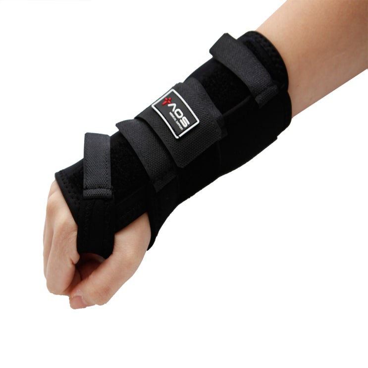 가성비갑 AOS 103 WRIST BRACE 손목보호대 좌 S, 1개 ···