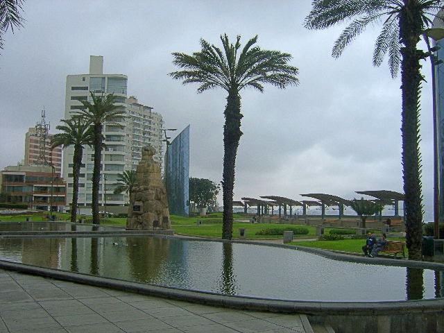 Peru - Lima - 콩키스타도르의 도시
