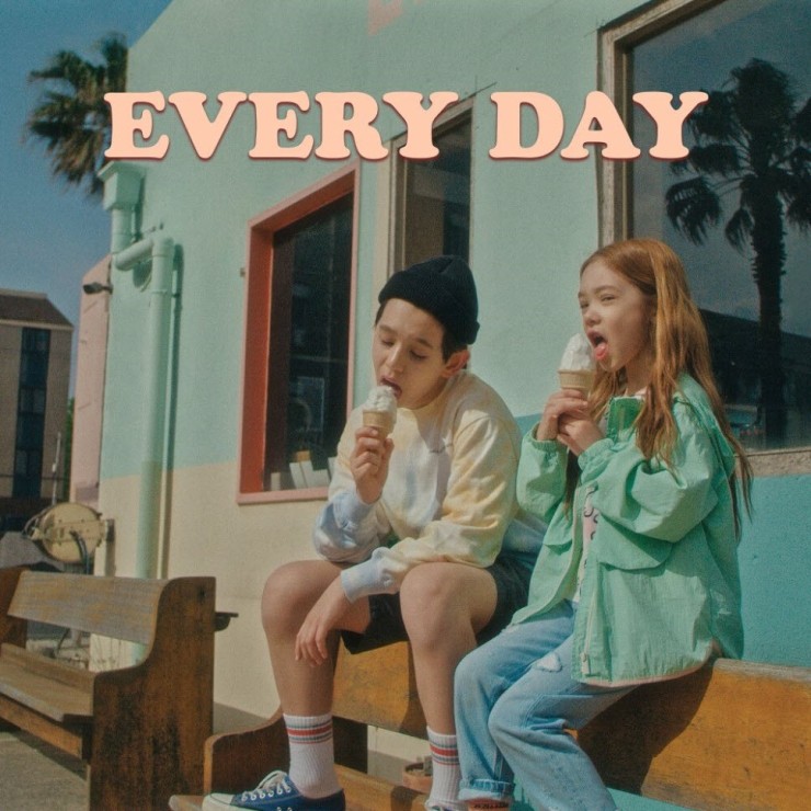 스탠딩 에그 - Everyday [노래가사, 듣기, MV]