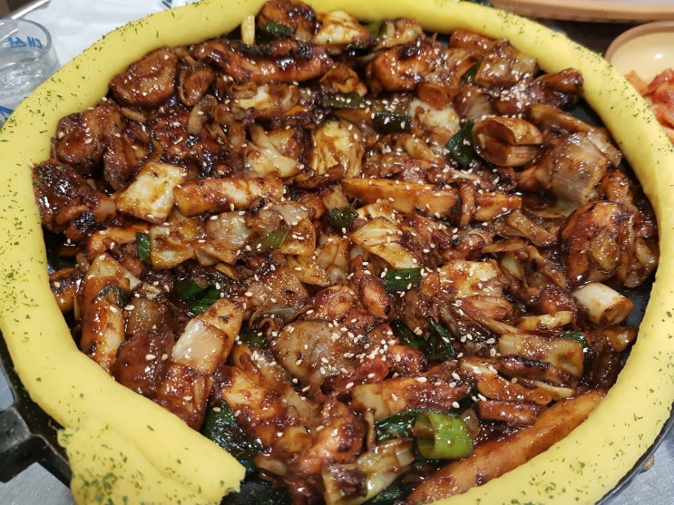  [서면 맛집] 미누식당의 닭갈비가 특별한 이유!