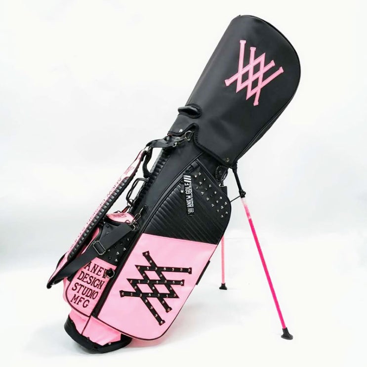 선호도 좋은 골프 가방 ANEW 골프 카트 가방 방수 대용량 패키지 멀티 포켓 내구성 가방 골프 클럽 장비 4 색|골프 백|, 1개, black, 단일 추천해요