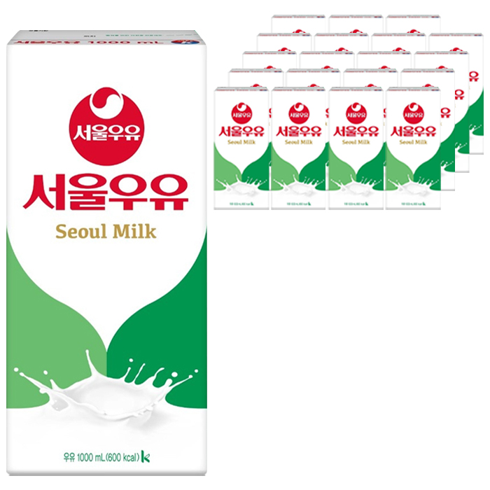 가성비 뛰어난 서울우유 멸균 흰우유, 1000ml, 20팩 추천합니다 가성비 뛰어난 서울우유 멸균 흰우유, 1000ml, 20팩 추천합니다