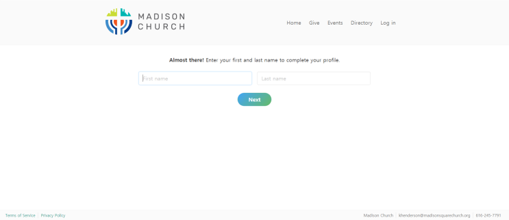 Madison Church 프랭클린 캠퍼스에 다녀오다 Madison Church 프랭클린 캠퍼스에 다녀오다