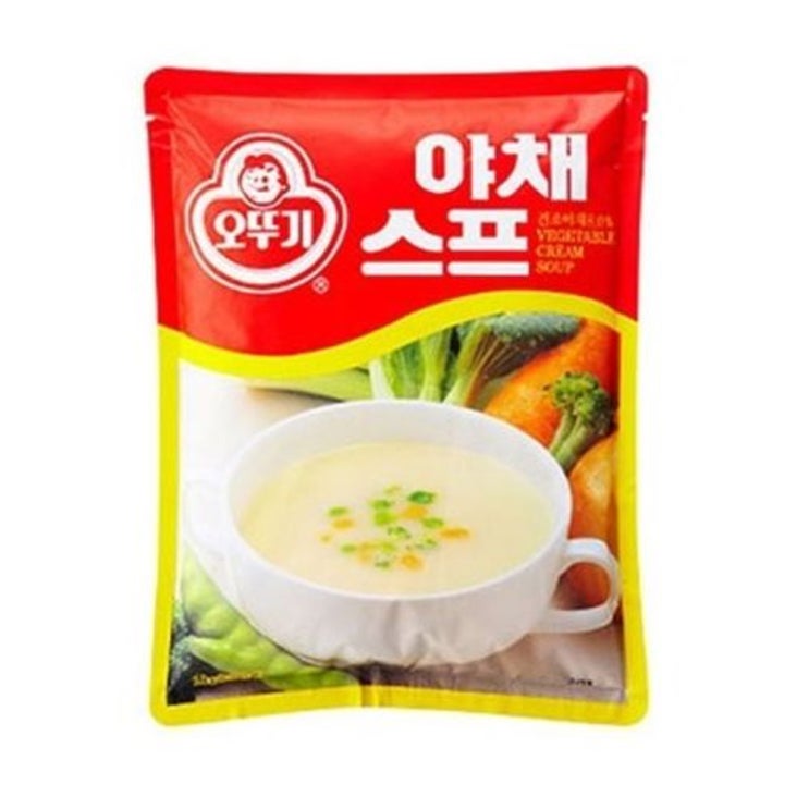 선호도 높은 오뚜기 야채 스프, 1kg, 1개 추천합니다