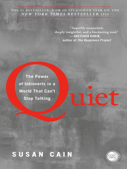 Quiet (서울도서관 eBook)