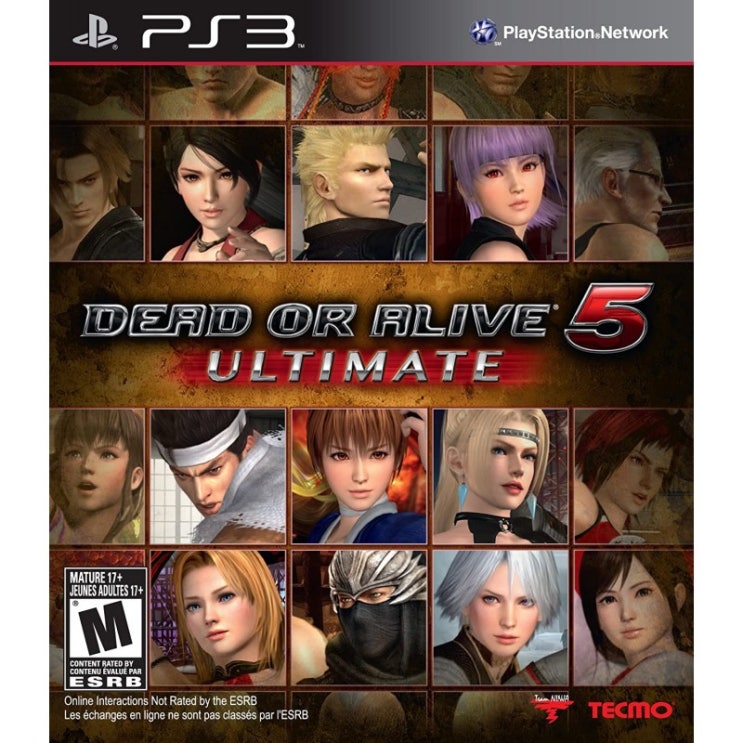 인기있는 Dead or Alive 5 Ultimate - PS3: 비디오 게임, 1, 단일옵션 ···