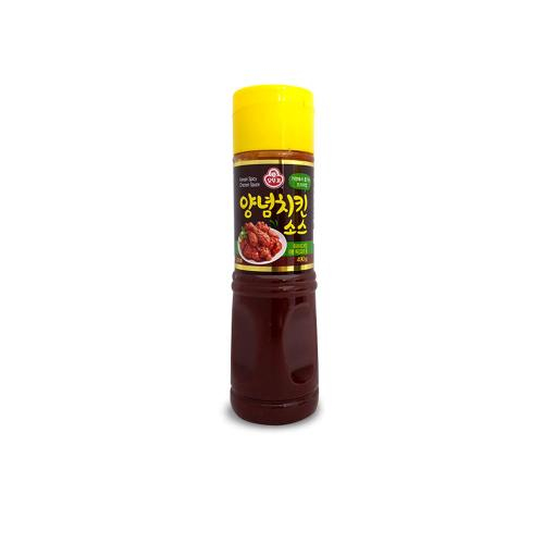 가성비 뛰어난 오뚜기 양념치킨 소스, 490g, 5개 추천합니다 가성비 뛰어난 오뚜기 양념치킨 소스, 490g, 5개 추천합니다