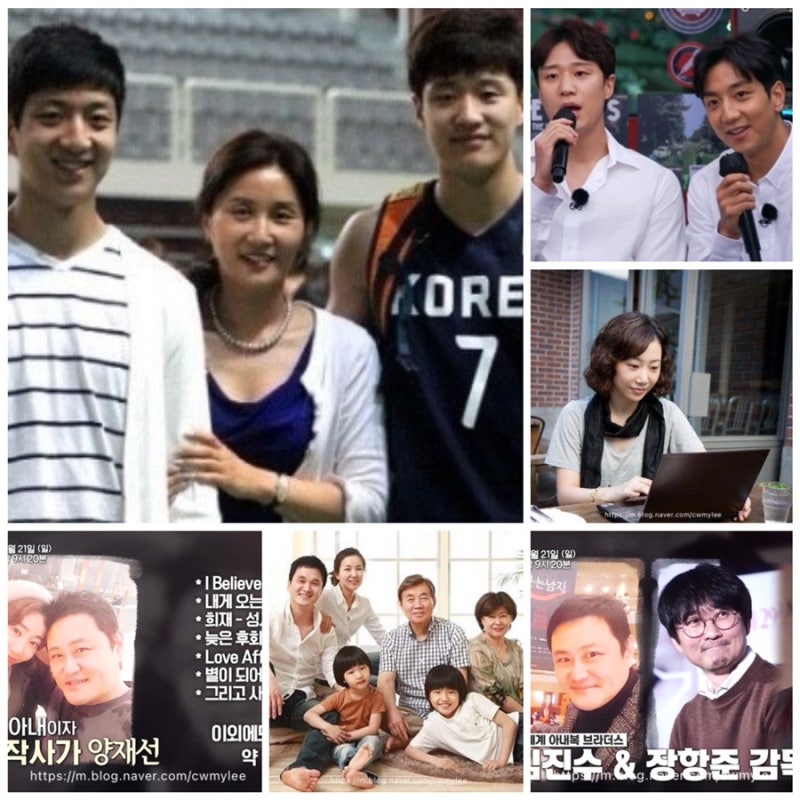 티키타카 허재 와이프 이미수 나이•직업•키•학력•프로필 아들 허훈 허웅 연봉 김진수 ....