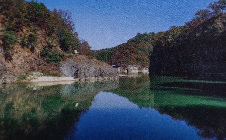 강원도 철원 송대소 주상절리 은하수교 철원8경 철원여행지 한탄강 강원도 철원 송대소 주상절리 은하수교 철원8경 철원여행지 한탄강