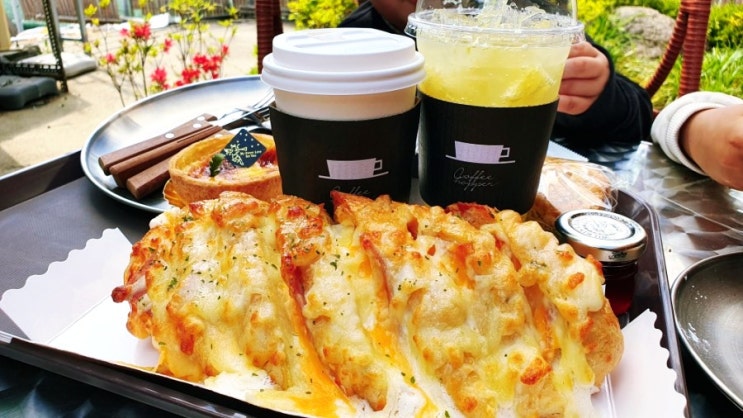  남양주 카페 추천 별내 빵집 '미호빵카페'
