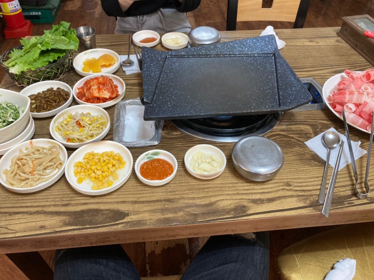 심청아 배고파 도마점 | 도마동 고기집 | 대전 도마동 맛집 