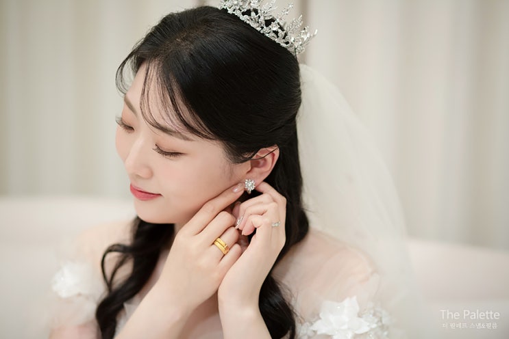  강변 웨딩스퀘어(그레이스홀) 본식스냅/서브스냅 - 더팔레트 스냅&필름