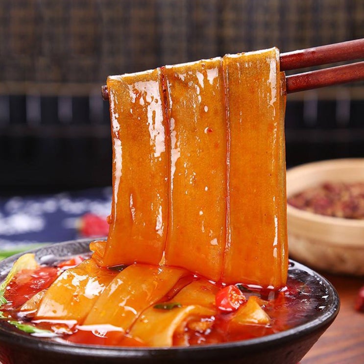 가성비 뛰어난 502TABLE 중국당면 둔펀 넙적당면, 300g, 1봉 좋아요 가성비 뛰어난 502TABLE 중국당면 둔펀 넙적당면, 300g, 1봉 좋아요