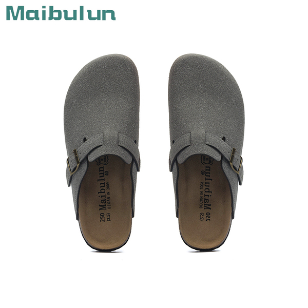 잘나가는 버켄스탁 Mcbulun Baotou 코르크 슬리퍼 소가죽남녀 Birkenstock 좋아요 잘나가는 버켄스탁 Mcbulun Baotou 코르크 슬리퍼 소가죽남녀 Birkenstock 좋아요