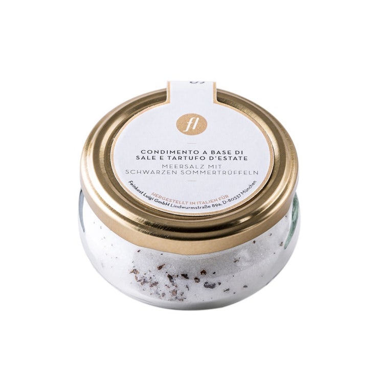 후기가 좋은 Feinkost Luigi Balck Truffle Salt 리얼 블랙 트러플 소금 100g 추천해요 후기가 좋은 Feinkost Luigi Balck Truffle Salt 리얼 블랙 트러플 소금 100g 추천해요