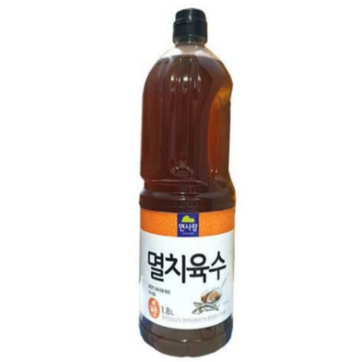 선택고민 해결 면사랑 멸치육수 전문점용 1.8Lx6병 1박스 국수육수 국산멸치사용 시원하고 개운한맛 추천합니다 선택고민 해결 면사랑 멸치육수 전문점용 1.8Lx6병 1박스 국수육수 국산멸치사용 시원하고 개운한맛 추천합니다