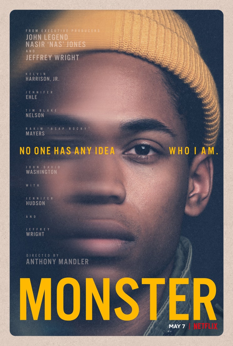 넷플릭스영화, 몬스터(Monster, All Rise, 미국, 2018) 넷플릭스영화, 몬스터(Monster, All Rise, 미국, 2018)