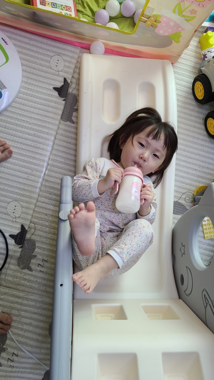  23개월 육아일기 사진좀 찍자 뽐비야