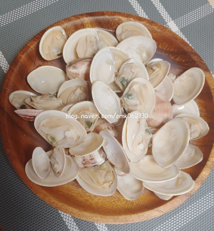  무슨 백합? 먹는 백합
