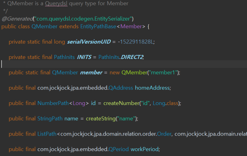 [JPA] SpringBoot 에서 gradle + QueryDSL 초기 설정 (#스터디) : 네이버 블로그