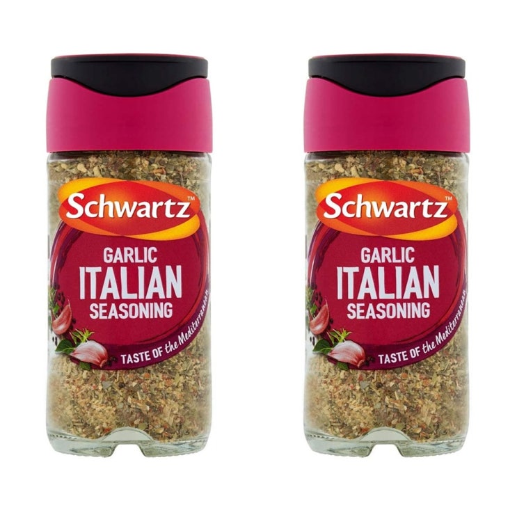 가성비갑 Schwartz 슈발츠 마늘 후레이크 Garlic Italian Seasoning 43g 2개 추천해요 가성비갑 Schwartz 슈발츠 마늘 후레이크 Garlic Italian Seasoning 43g 2개 추천해요