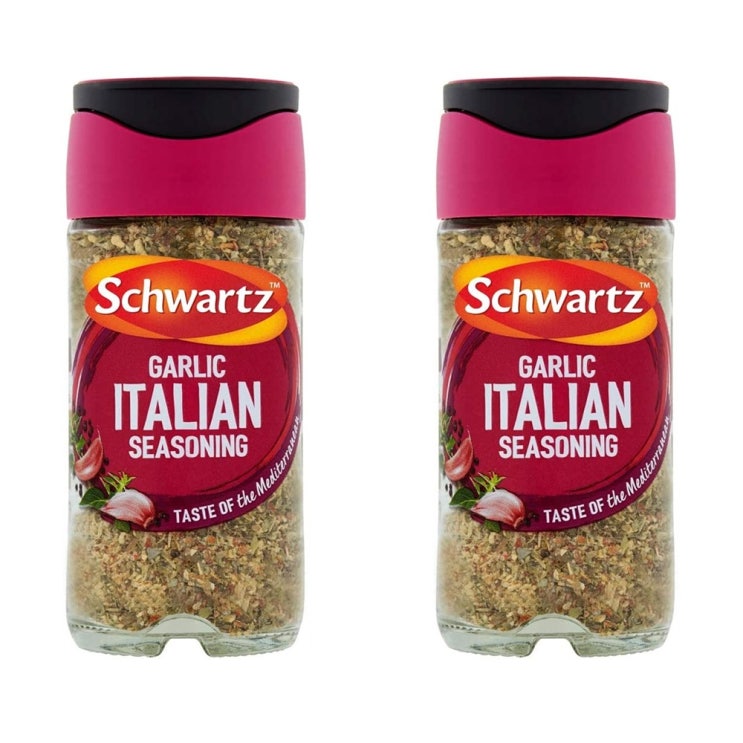 가성비갑 Schwartz 슈발츠 마늘 후레이크 Garlic Italian Seasoning 43g 2개 추천해요