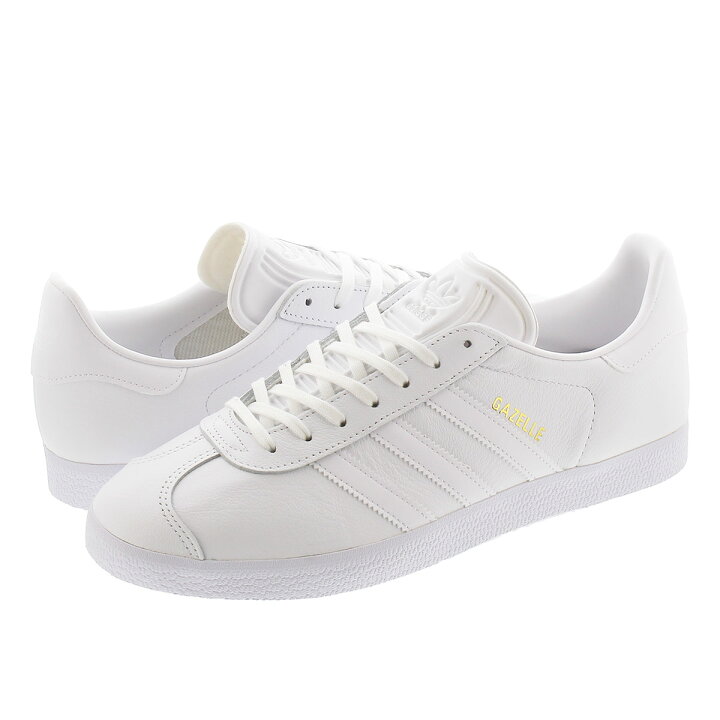 리뷰가 좋은 아디다스 ADIDAS GAZELLE 갓쯔레 가젤 OFF WHITE / GOLD MET BB5498 추천합니다