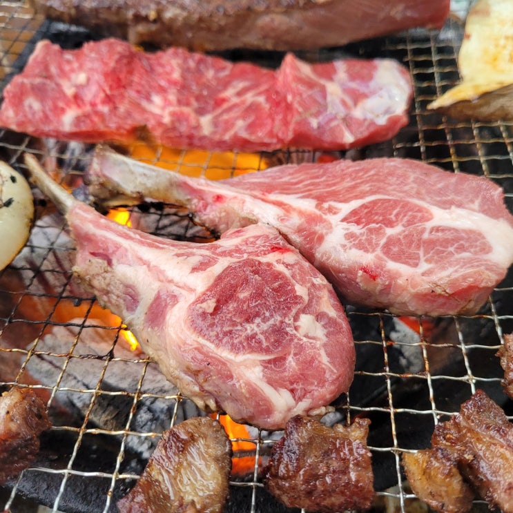  가평 마린보이펜션 무한리필 바베큐 펜션 가족여행