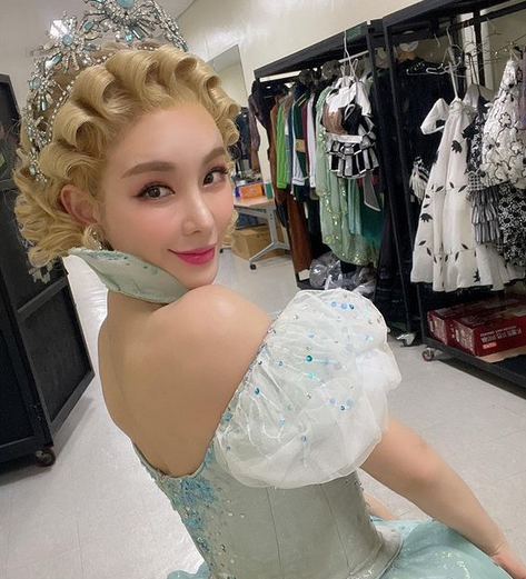 복면가왕 아기염소 정체 - 뮤지컬배우 정선아 복면가왕 아기염소 정체 - 뮤지컬배우 정선아