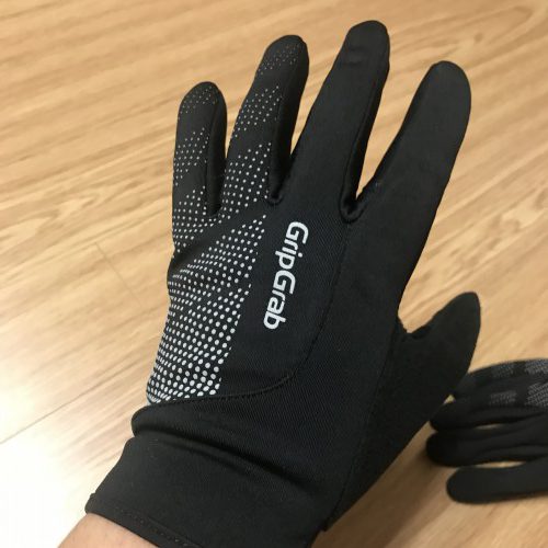  그립그랩 Ride Windproof 장갑
