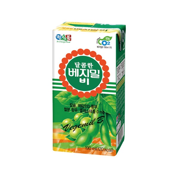 구매평 좋은 베지밀 달콤한 B 두유 190ml x 48팩 (A1), 48개 추천합니다 구매평 좋은 베지밀 달콤한 B 두유 190ml x 48팩 (A1), 48개 추천합니다