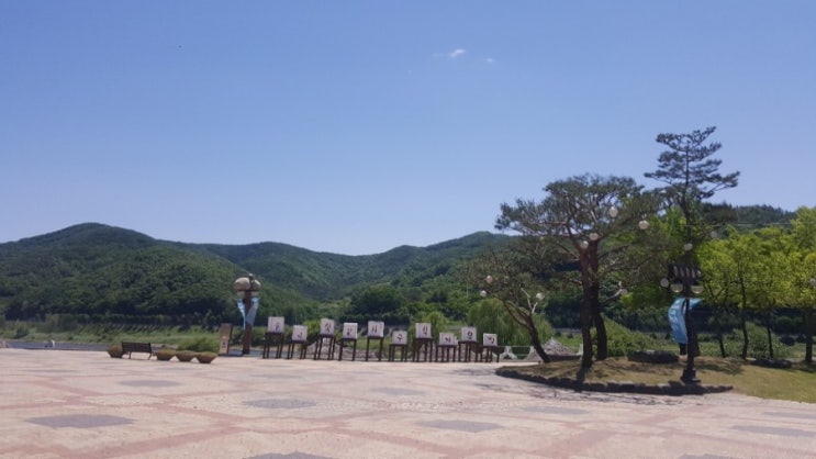  공주 석장리 박물관 - 구석기시대 느껴보기